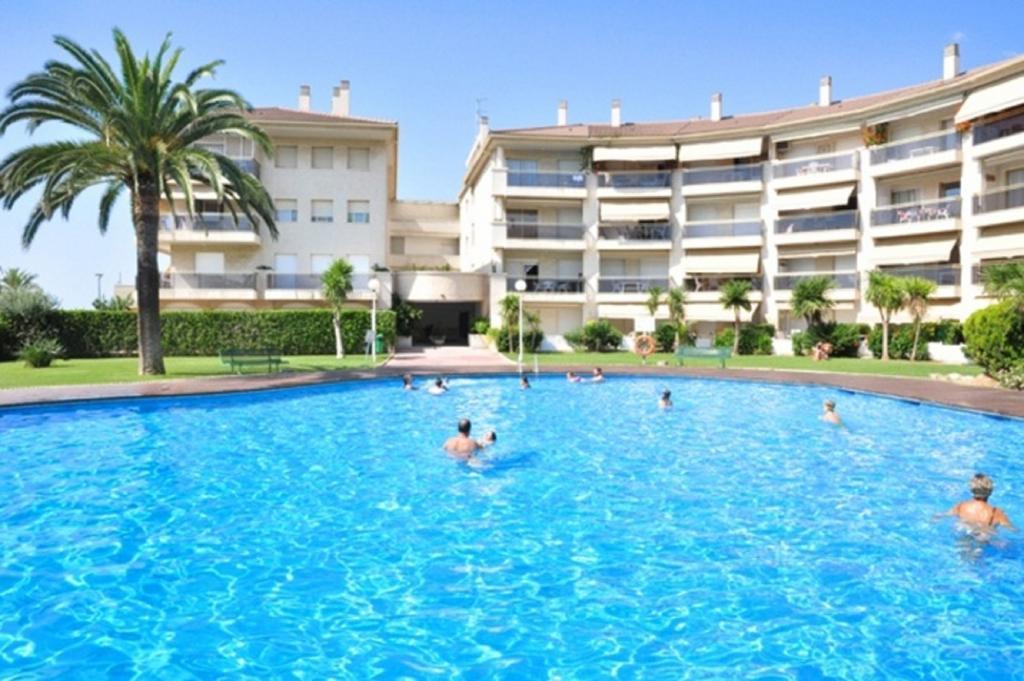 Golf St Jordi 2 Planet Costa Dorada Apartman Cambrils Kültér fotó